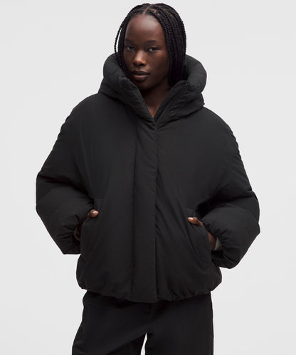 Lululemon Women's Bubble-Hem 600-Down-Fill Puffer Jacket