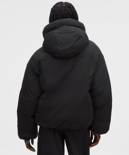 Lululemon Bubble-Hem 600-Down-Fill Puffer Jacket