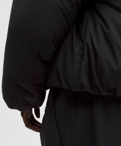 Lululemon Bubble-Hem 600-Down-Fill Puffer Jacket