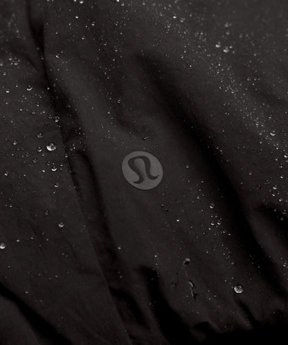 Lululemon Bubble-Hem 600-Down-Fill Puffer Jacket