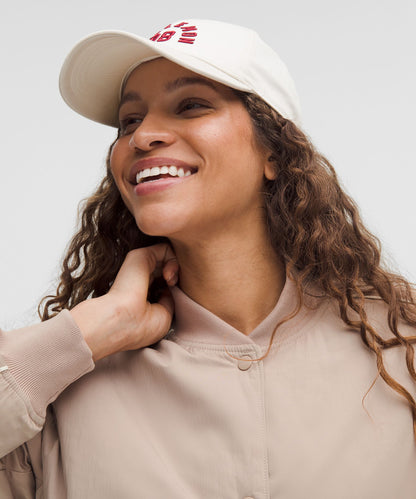 Lululemon Women's Collegiate Bomber Jacket