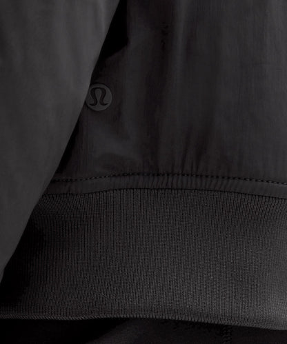 Lululemon Women's Women's Collegiate Bomber Jacket