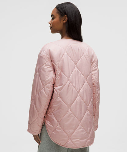 Lululemon Women's Quilted Insulated Liner Jacket
