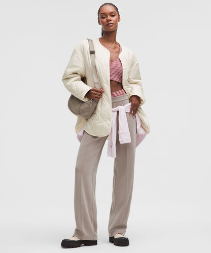 Lululemon Women's Quilted Insulated Liner Jacket