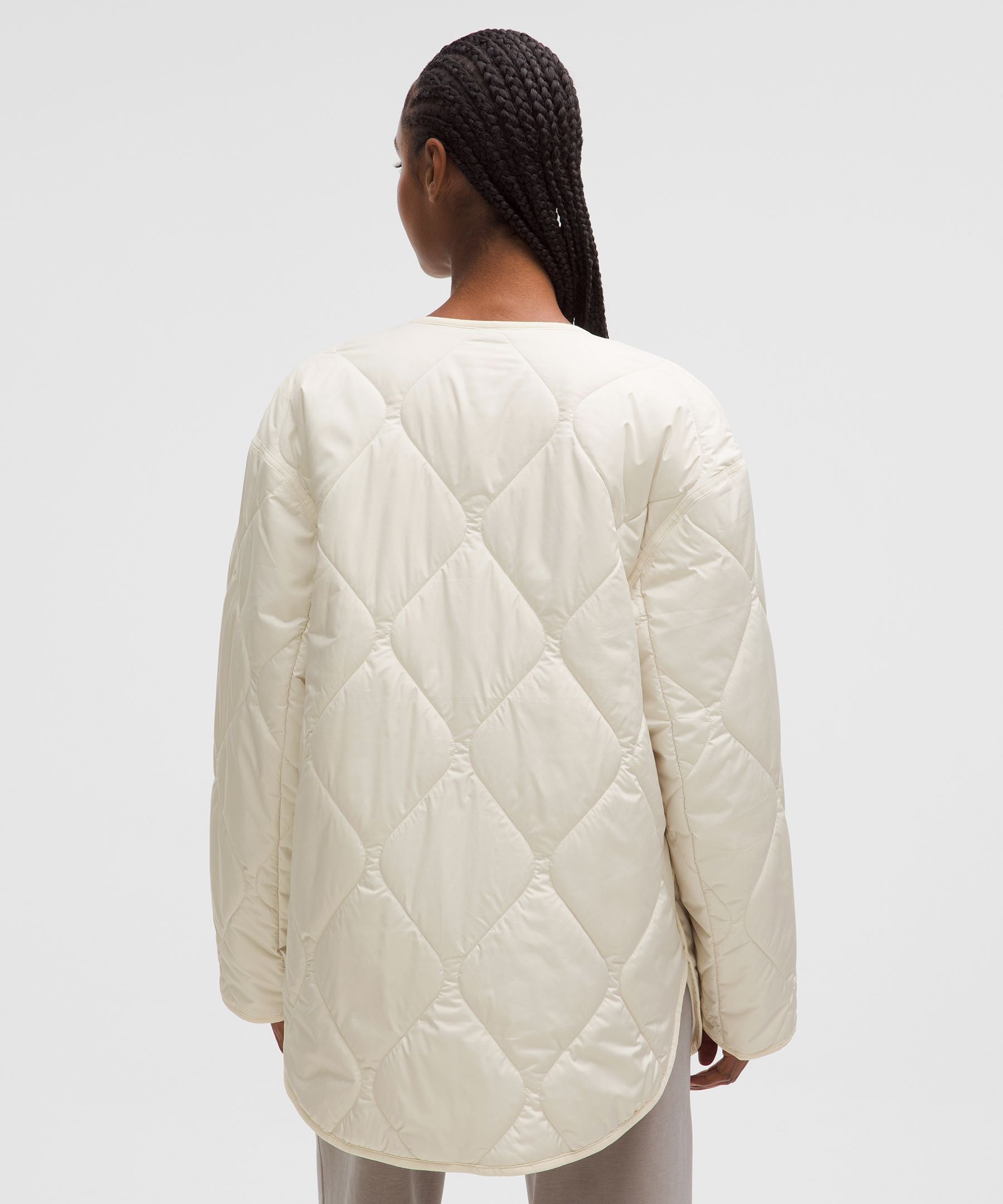 Lululemon Women's Quilted Insulated Liner Jacket