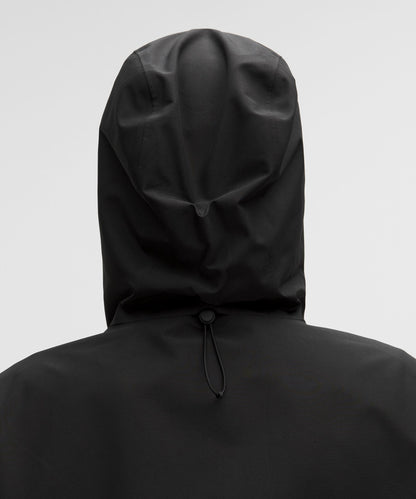 Lululemon Oversized Cocoon Rain Coat