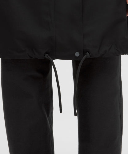 Lululemon Oversized Cocoon Rain Coat