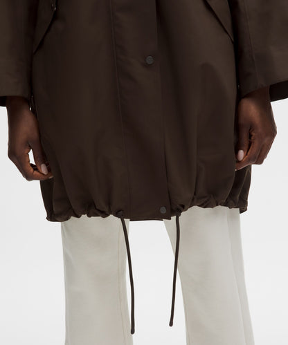 Lululemon Oversized Cocoon Rain Coat