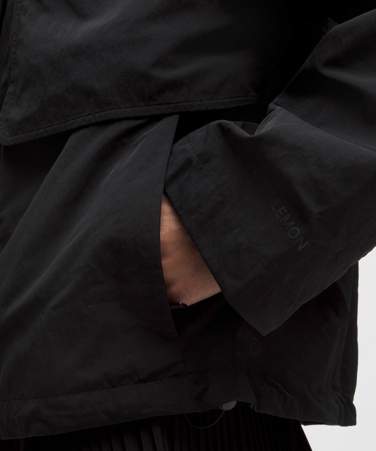 Lululemon Always Effortless Jacket *Evolve