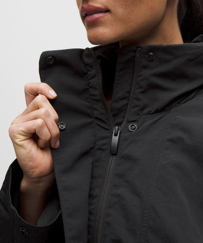 Lululemon Always Effortless Jacket *Evolve