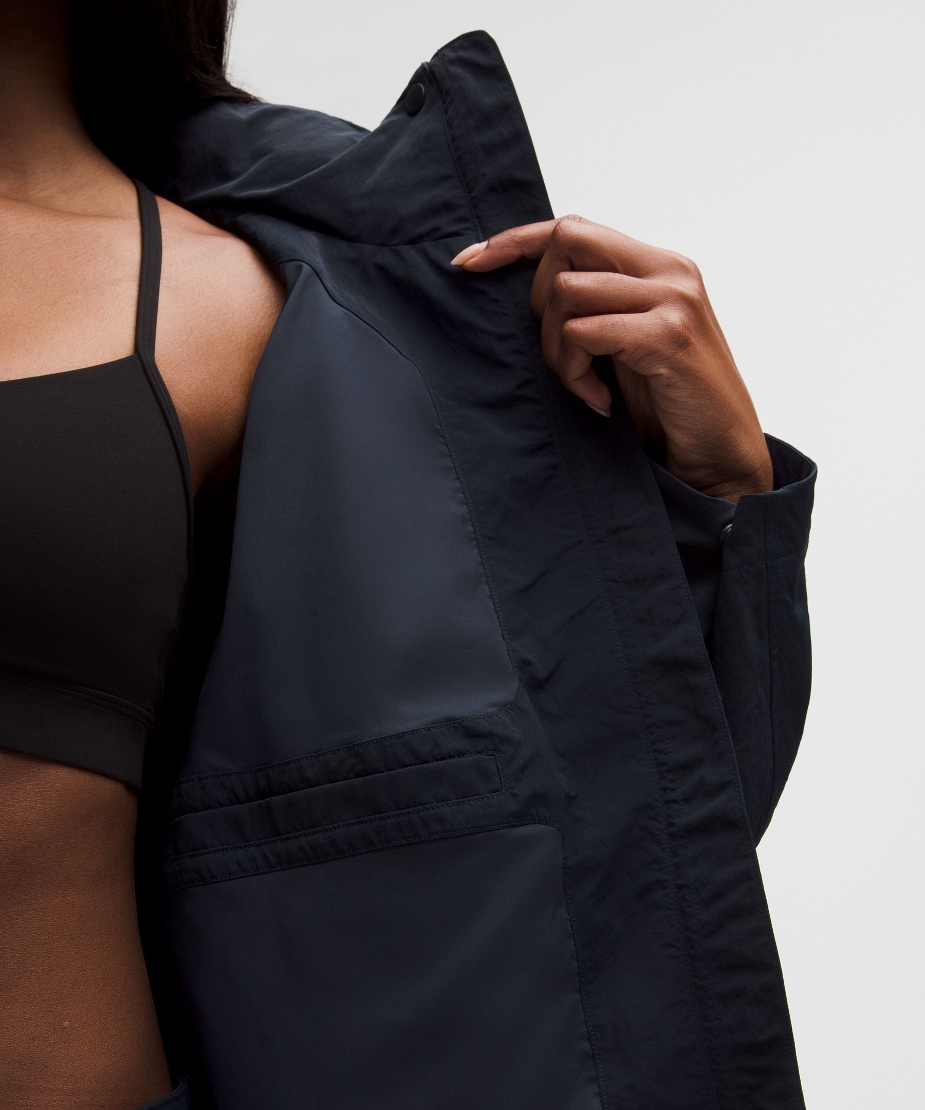 Lululemon Always Effortless Jacket *Evolve