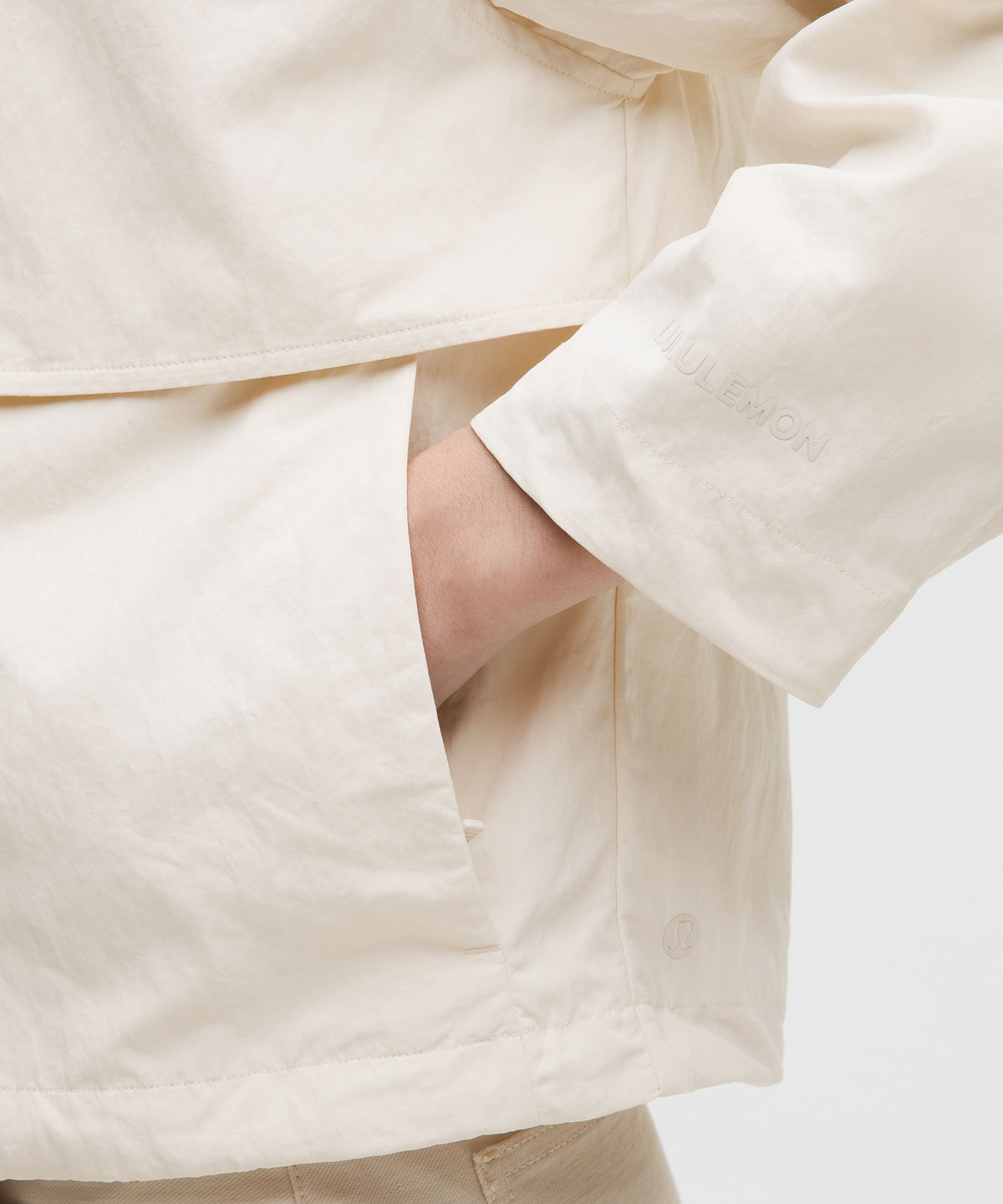 Lululemon Always Effortless Jacket *Evolve