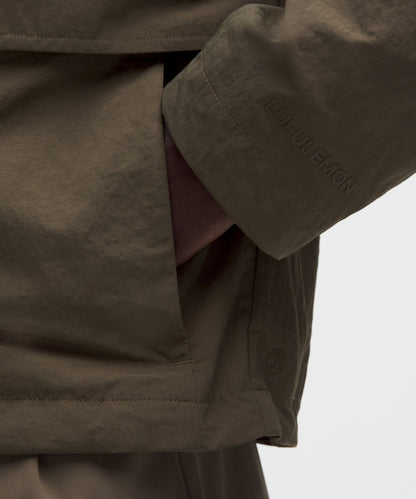 Lululemon Always Effortless Jacket *Evolve