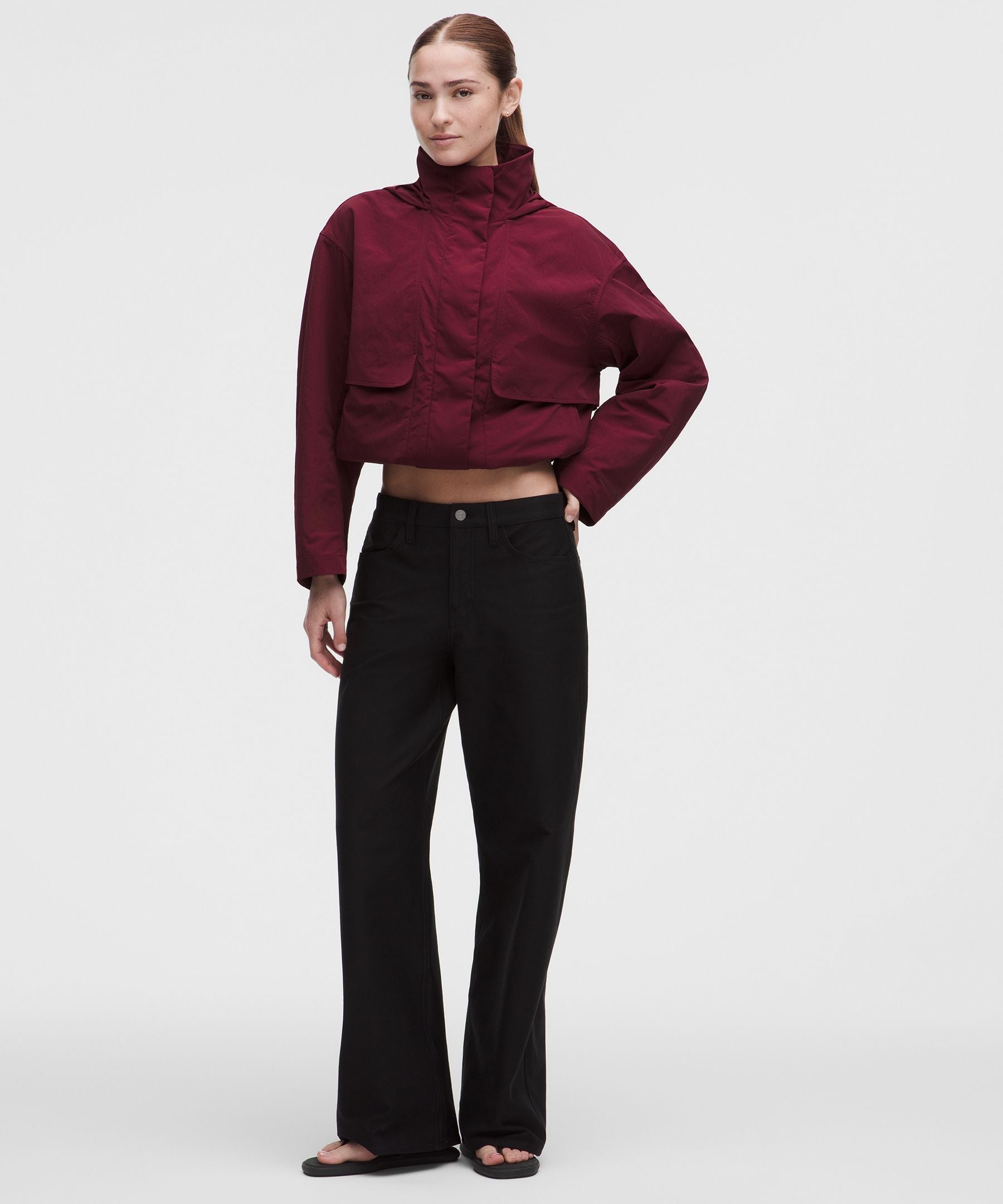 Lululemon Always Effortless Jacket *Evolve