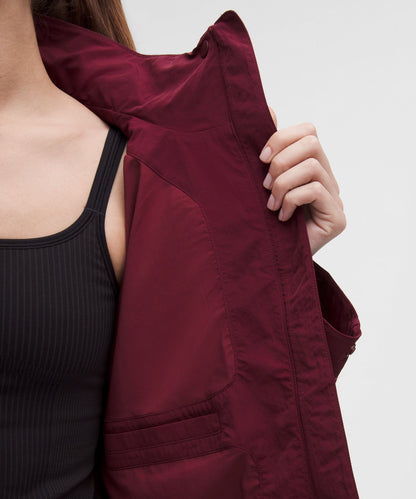 Lululemon Always Effortless Jacket *Evolve
