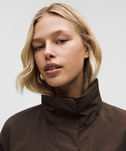 Lululemon Always Effortless Jacket *Evolve