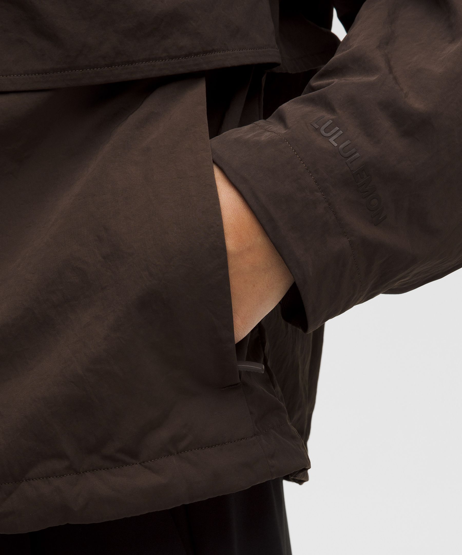 Lululemon Always Effortless Jacket *Evolve
