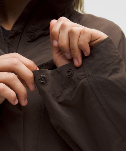 Lululemon Always Effortless Jacket *Evolve