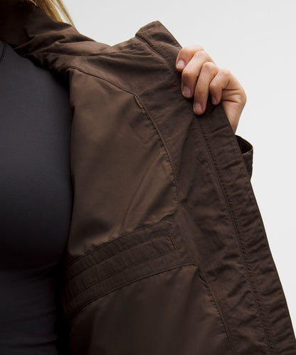 Lululemon Always Effortless Jacket *Evolve