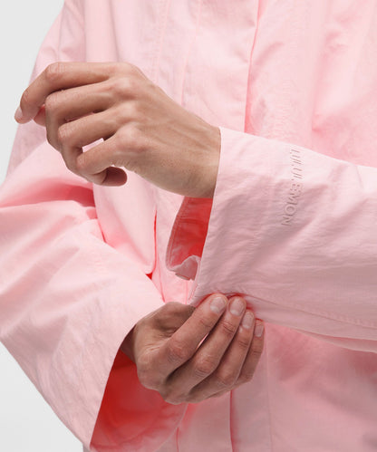 Lululemon Always Effortless Jacket *Evolve