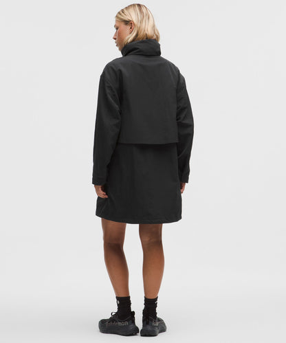 Lululemon Always Effortless Long Jacket *Evolve