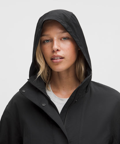 Lululemon Always Effortless Long Jacket *Evolve