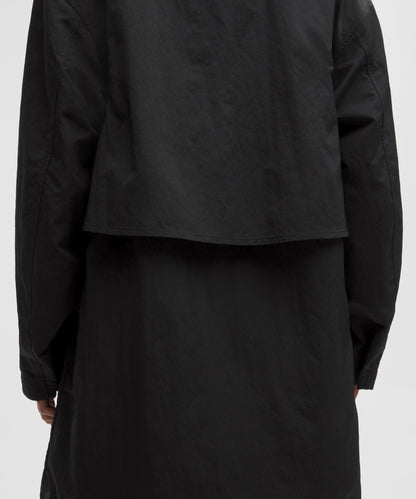 Lululemon Always Effortless Long Jacket *Evolve