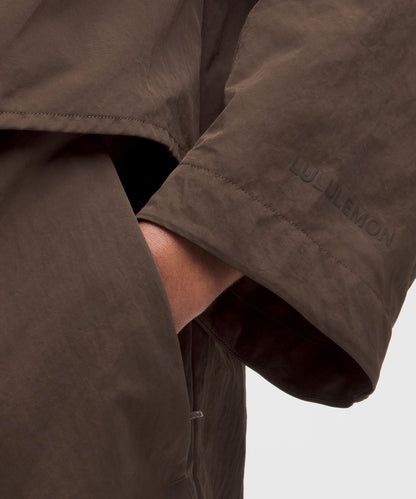 Lululemon Always Effortless Long Jacket *Evolve