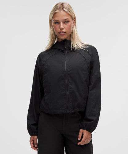 Lululemon Scuba Windbreaker