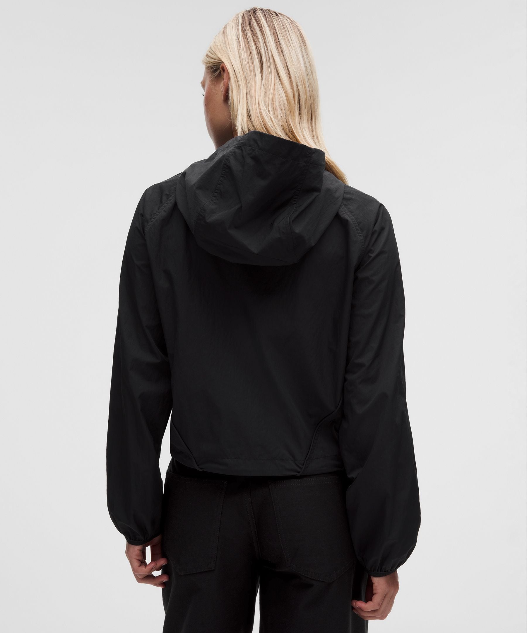 Lululemon Scuba Windbreaker