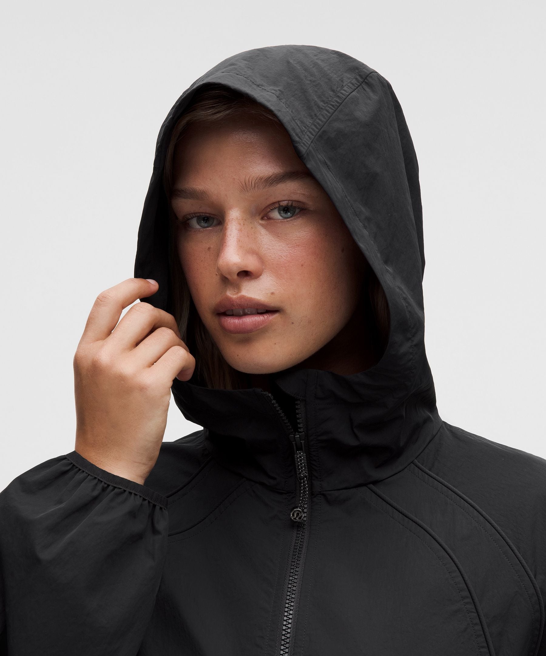 Lululemon Scuba Windbreaker