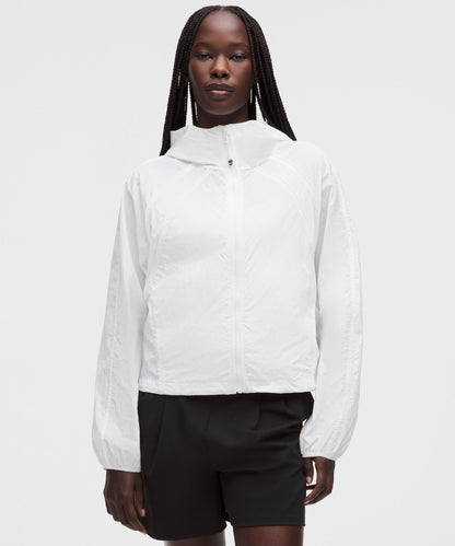 Lululemon Scuba Windbreaker