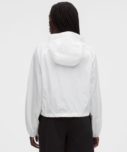 Lululemon Scuba Windbreaker