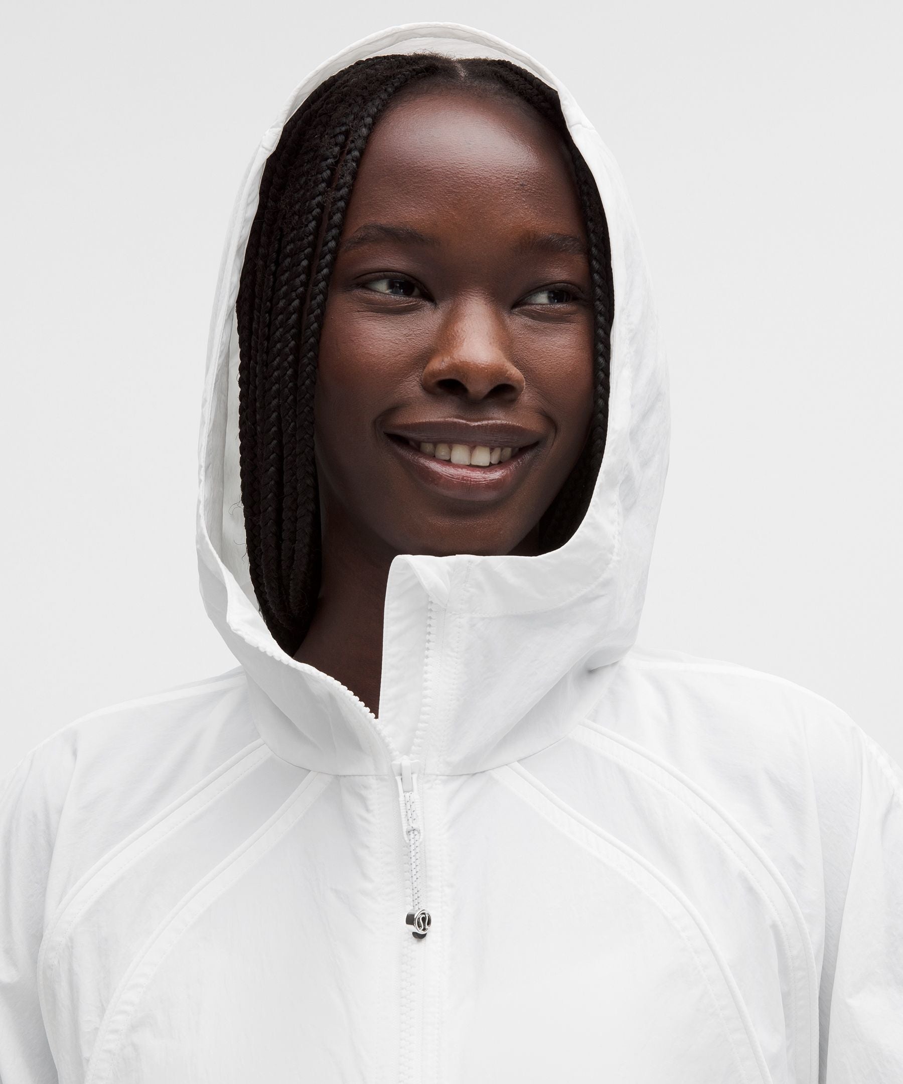 Lululemon Scuba Windbreaker