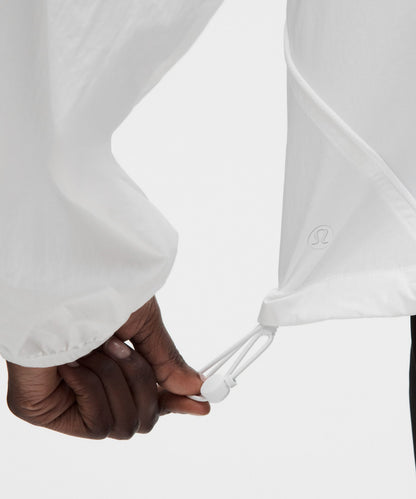 Lululemon Scuba Windbreaker