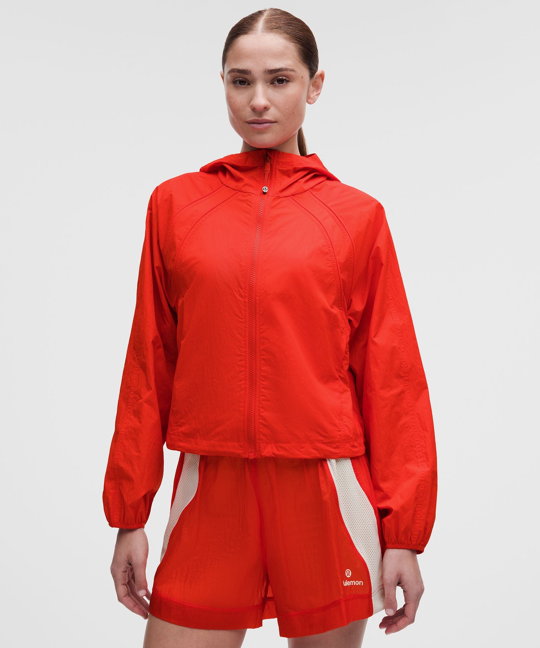 Lululemon Scuba Windbreaker