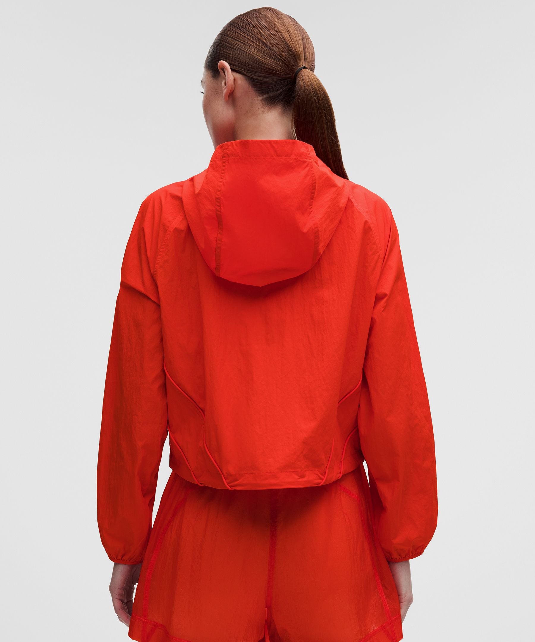Lululemon Scuba Windbreaker