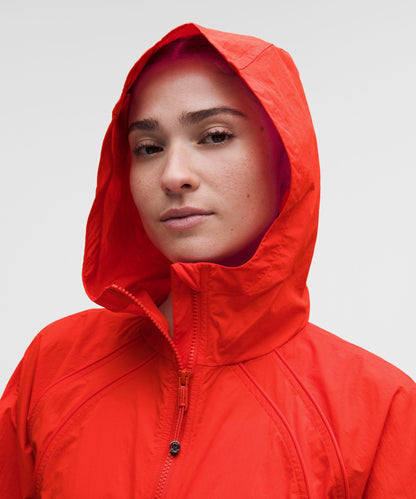 Lululemon Scuba Windbreaker