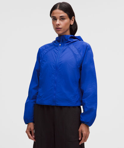 Lululemon Scuba Windbreaker