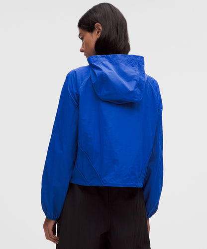 Lululemon Scuba Windbreaker