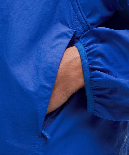 Lululemon Scuba Windbreaker
