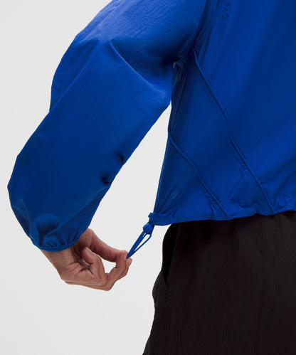 Lululemon Scuba Windbreaker