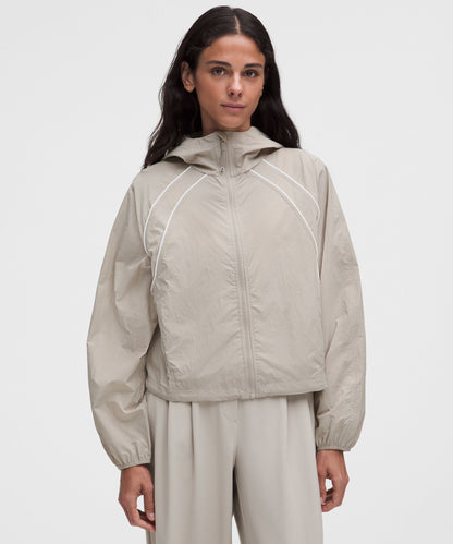 Lululemon Scuba Windbreaker