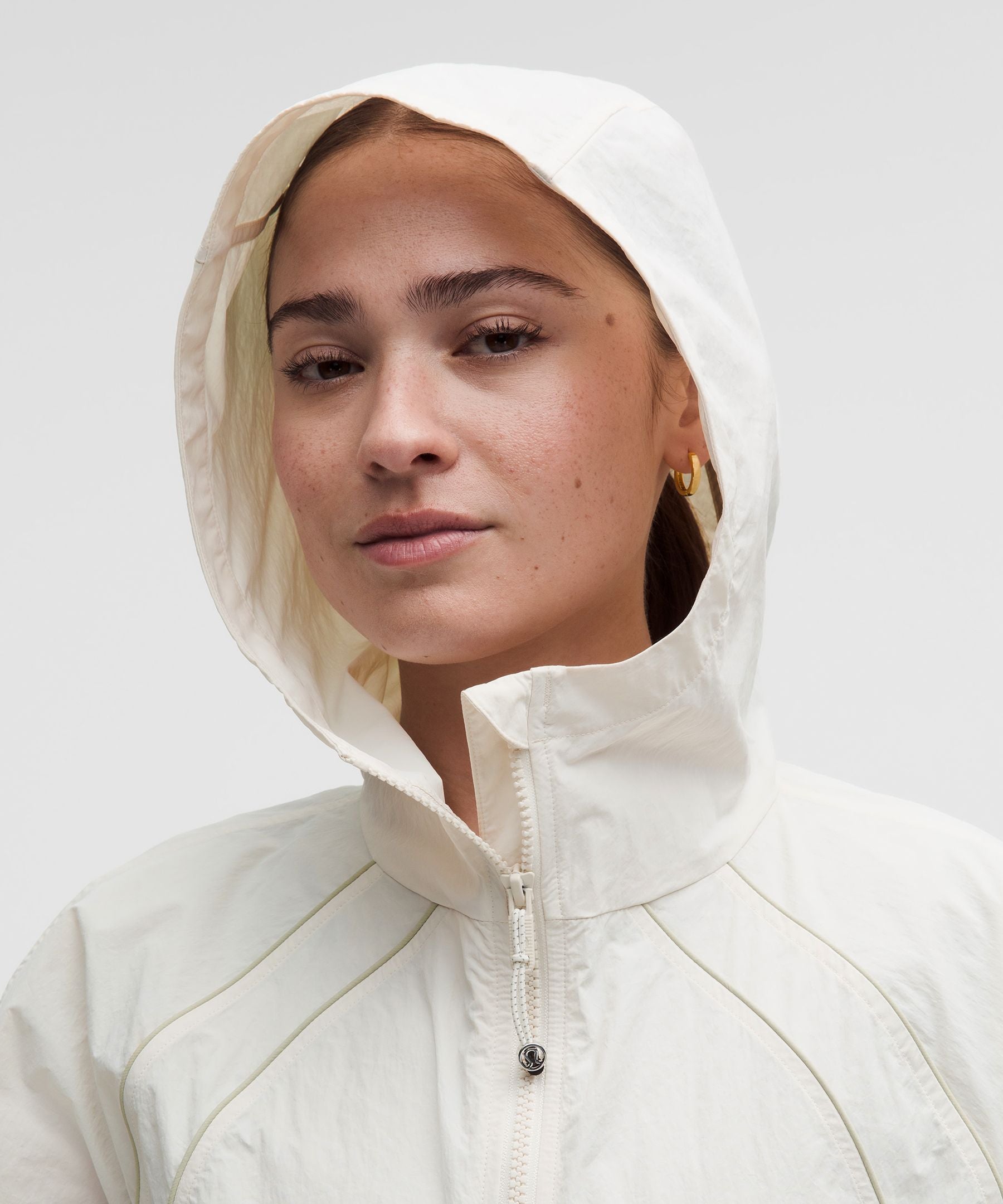 Lululemon Scuba Cropped Anorak *Evolve
