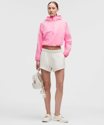 Lululemon Scuba Cropped Anorak *Evolve