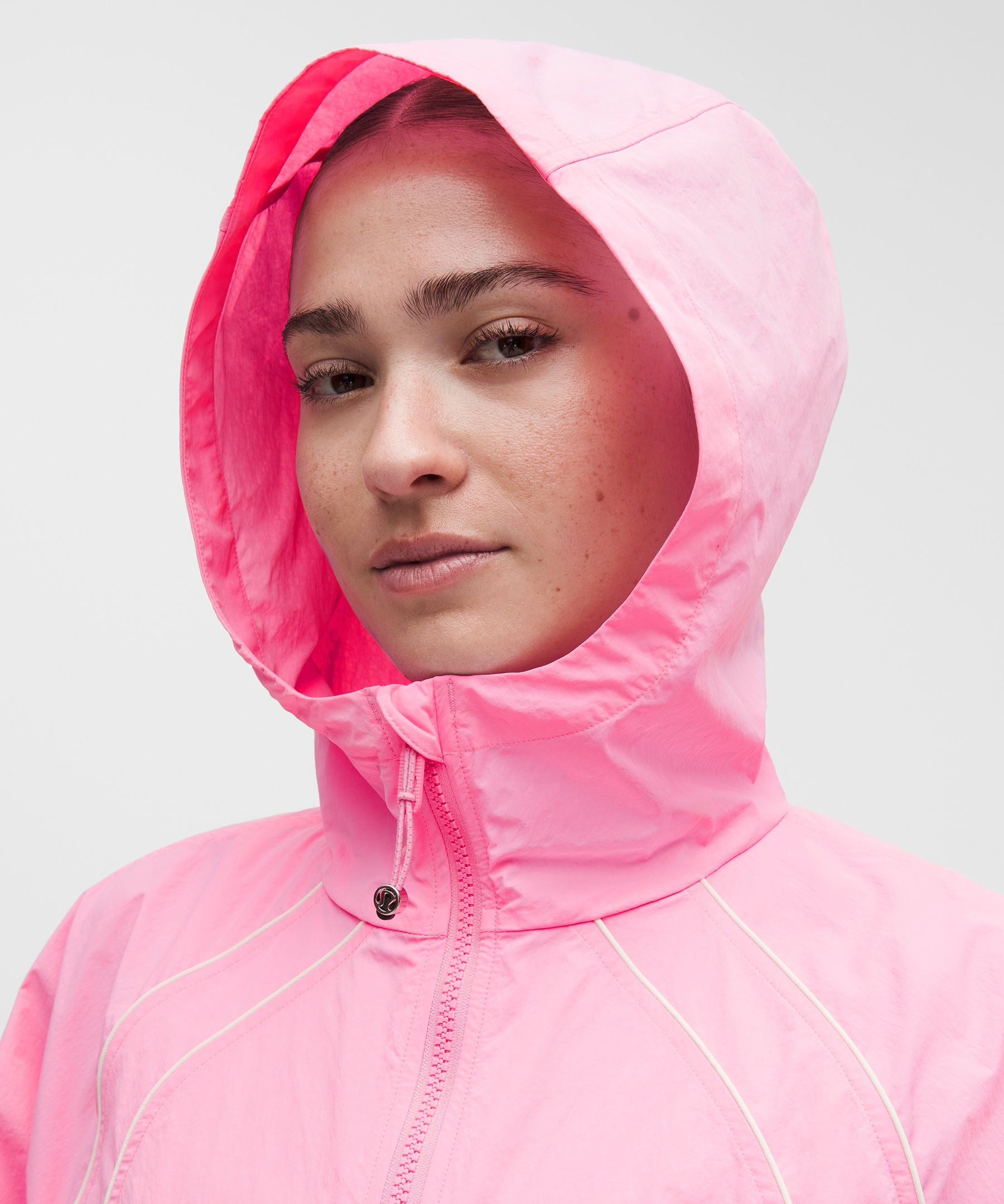Lululemon Scuba Cropped Anorak *Evolve