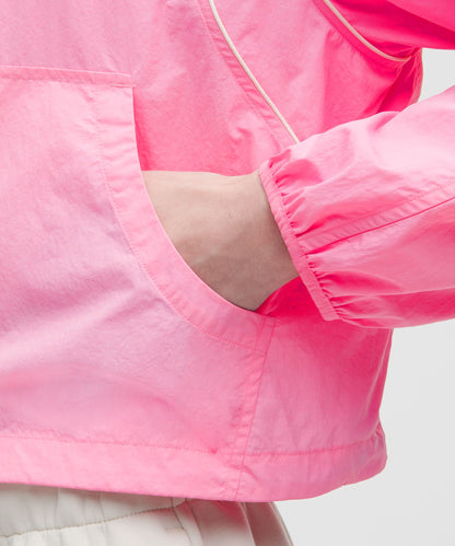 Lululemon Scuba Cropped Anorak *Evolve