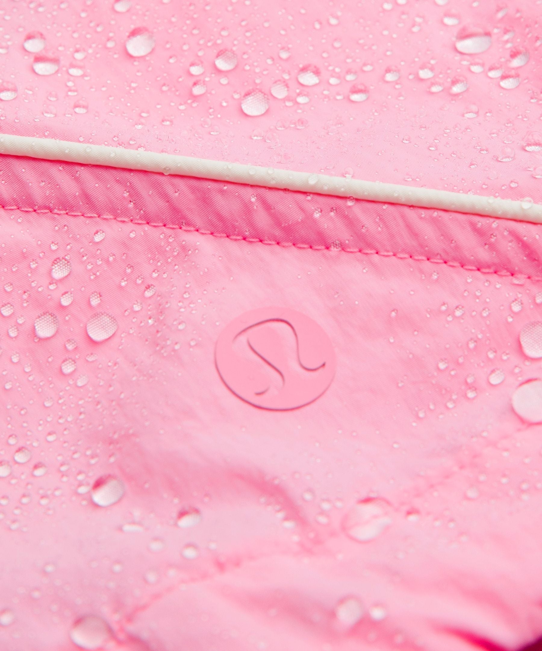 Lululemon Scuba Cropped Anorak *Evolve