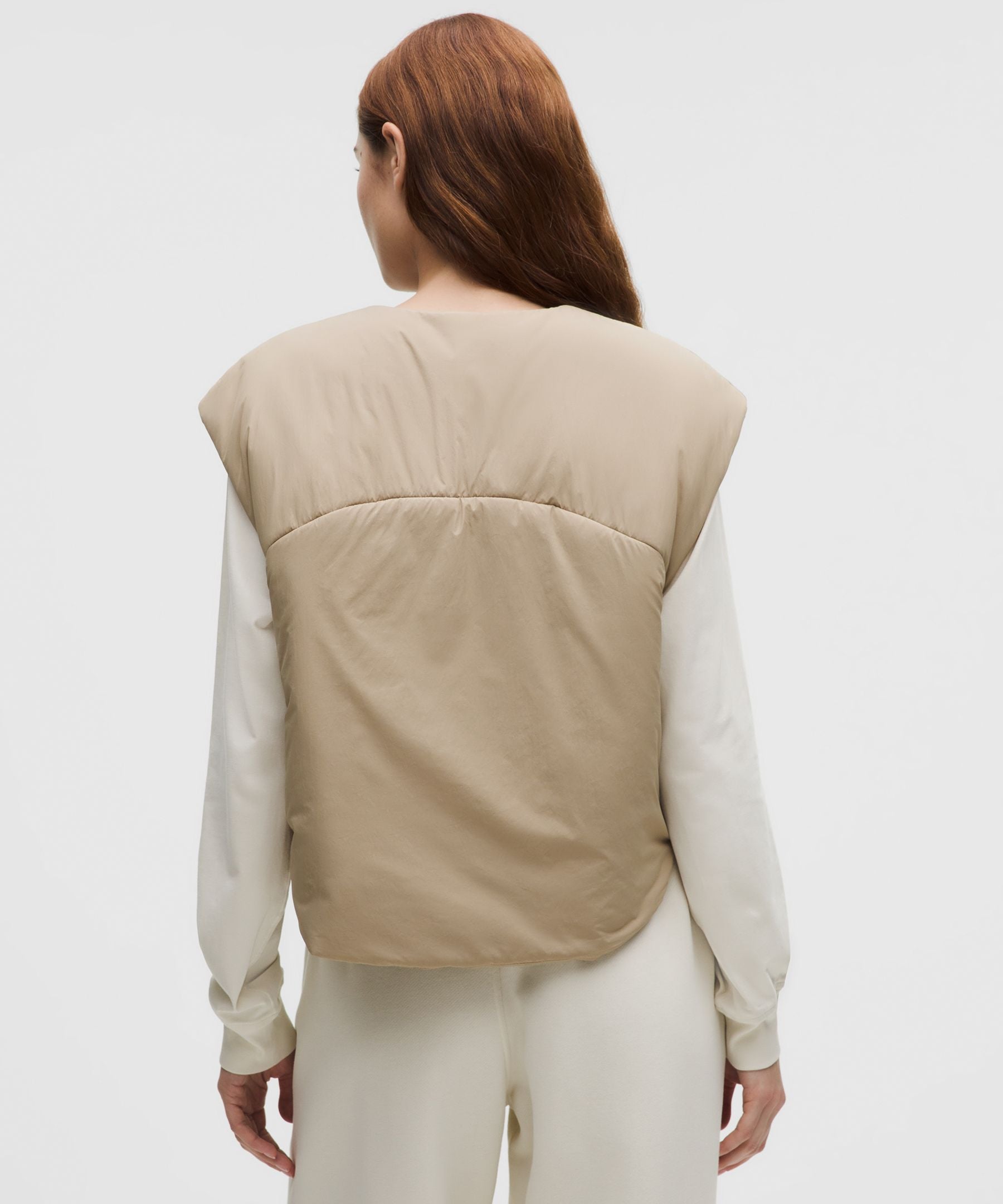 Lululemon Women's ThermoZen Insulated Vest