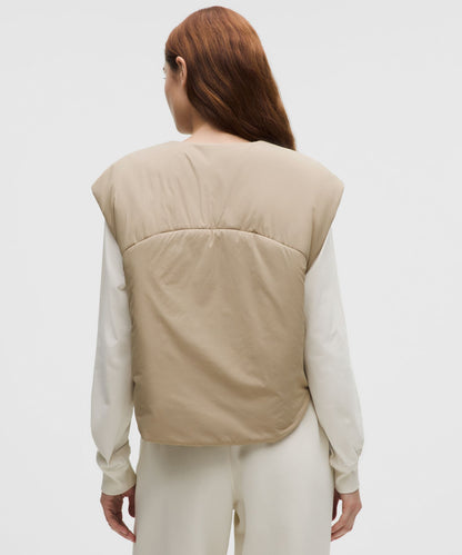 Lululemon Women's ThermoZen Insulated Vest